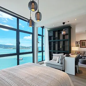 Seaview Bliss By Tropical Elegance Appart hôtel